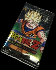 DBZ Heroes & Villains: Booster Pack