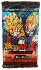 DBZ Evolution: Booster Pack