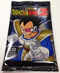 DBZ Premier: Booster Pack(unknown printing)