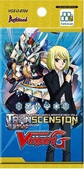 Transcension of Blade & Blossom: Booster Pack