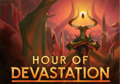 4x Hour of Devastation Common Complete Set (No Token/Basic Lands/No Planeswalker Deck Exclusives)