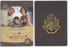 Harry Potter Hogwarts Battle DBG The Dursleys Promo Card