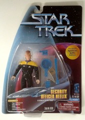 RJ6009: Star Trek: Security Officer Neelix: Playmates: 65269: 1997: NIB