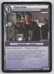 Osbourne Antartic Researcher - 1C72 - Common