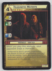 Telekinetic Mutants - 1C277 - Common