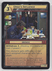 Urgo'S Influence - 1C285 - Common
