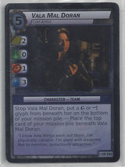 Vala Mal Doran Con Artist (Foil) - 1Ur292 - Ultra Rare