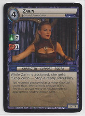 Zarin Goauld Impostor - 2C78 - Common