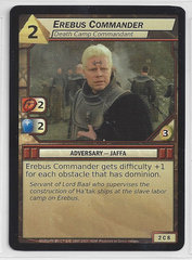 Erebus Commander - 2C8 - Common