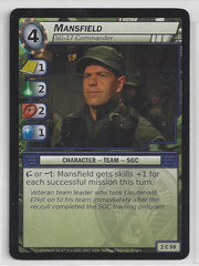 Mansfield Sg17 Commander - 2C98 - Common