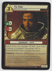 Tilvak Servant Of Baal - 2C26  - Common