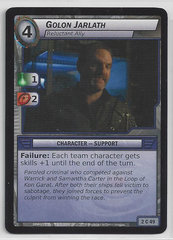 Golon Jarlath Reluctant Ally - 2C49 - Common