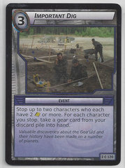 Important Dig - 2C120 - Common