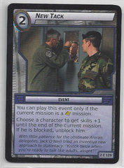 New Tack - 2C128 - Common