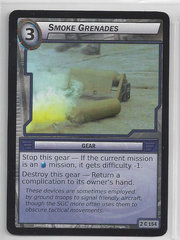 Smoke Grenades - 2C154 - Common