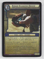 Sodan Cloaking Device - 2C155 - Common