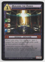 Building The Ranks - 2C218 - Common