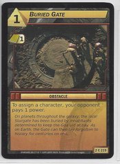 Buried Gate - 2C219 - Common