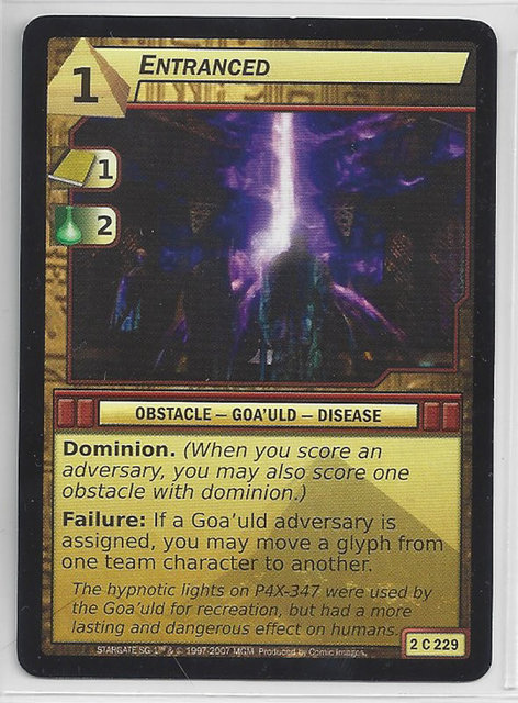 Entranced - 2C229 - Common