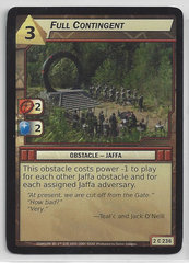 Full Contingent - 2C236 - Common