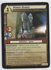 Horus Guard - 2C241 - Common