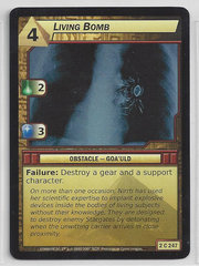 Living Bomb - 2C247 - Common