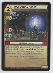 Occupation Force - 2C255 - Common