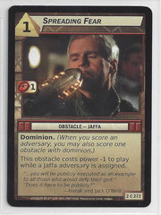 Spreading Fear - 2C272 - Common