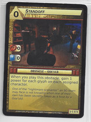 Standoff - 2C273 - Common