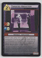 Targeted Abduction - 2C278 - Common