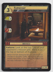 Turncoat - 2C282 - Common