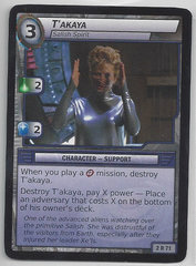 Takaya Salish Spirit - 2R71 - Rare