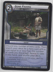 Gone Fishing - 2R117 - Rare