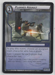 Planned Assault - 2R131 - Rare
