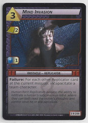 Mind Invasion - 2R250 - Rare