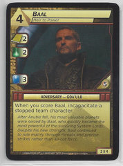 Baal Heir To Power - 2S4 - Starter