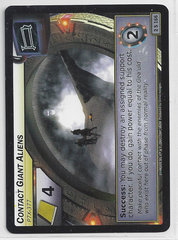 Contact Giant Aliens - 2S166 - Starter