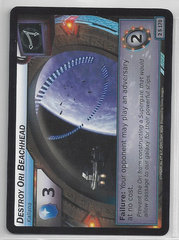 Destroy Ori Beachhead - 2S170 - Starter
