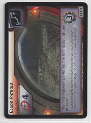 Elude Patrols - 2S172 - Starter