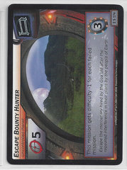 Escape Bounty Hunter - 2S174 - Starter