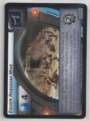 Escape Naquadah Mine - 2S175 - Starter