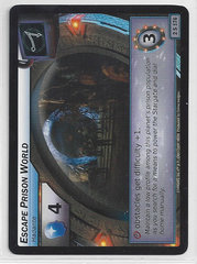 Escape Prison World - 2S176 - Starter