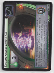Explore Anubis Hybrid Lab - 2S178 - Starter