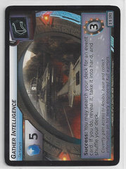 Gather Intelligence - 2S181 - Starter