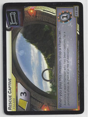 Rescue Captive - 2S198 - Starter