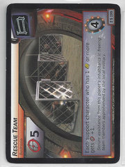 Rescue Team - 2S199 - Starter