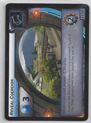 Reveal Coercion - 2S202 - Starter
