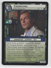 Carmichael Sgc Physician - 2U40 - Uncommon
