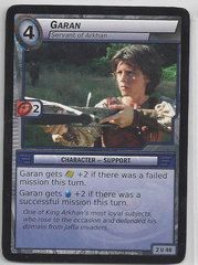 Garan Servant Of Arkhan - 2U48 - Uncommon