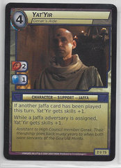 Yatyir Gerak's Aide - 2U75 - Uncommon